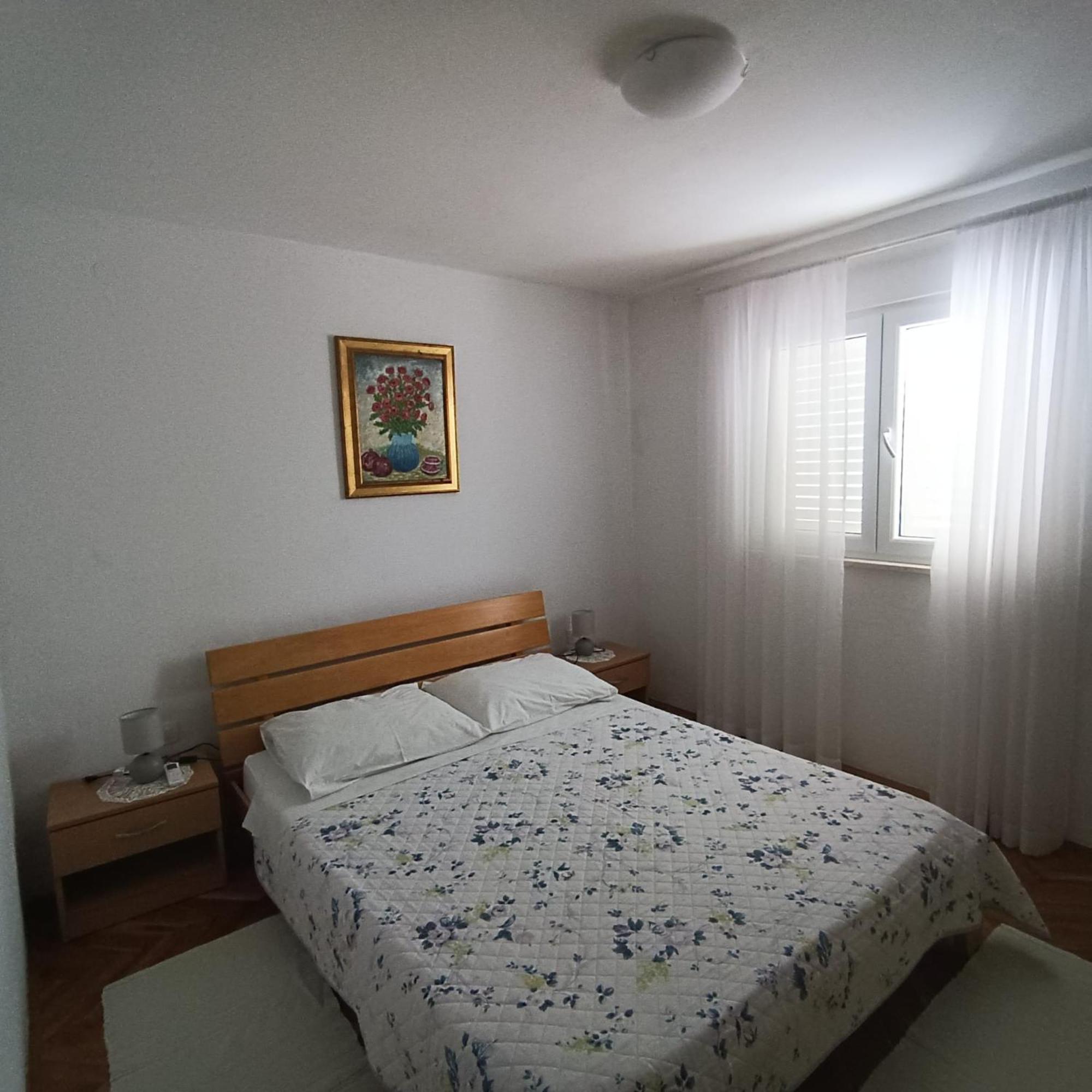Vila Ivka Gardens Klek Exterior foto